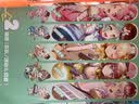 BanG Dream! 少女乐团派对!官方视觉设定集（收录游戏原画、角色设计与贺图等内容） 实拍图