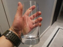 肖特圣维莎（SCHOTT ZWIESEL） 德国原装进口 无铅水晶玻璃水杯 泡绿茶玻璃杯明前龙井茶杯 安全 320ML单只 实拍图