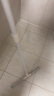 苏力达 硅胶刮水器卫生间刮水拖把浴室刮水板家用扫水神器地刮 实拍图