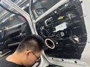 阿尔派（ALPINE）车载智能语音导航中控大屏一体车机高清夜视倒车影像适用98%车型 2+64G四核+WIFI版本+6扬声器 实拍图