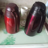 膳魔师（THERMOS） 保温壶家用大容量办公热水瓶暖壶2L男女不锈钢真空水壶 THS/THX THX-1500红色 1.5L 实拍图