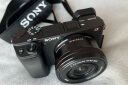 索尼（SONY）Alpha 6400 APS-C画幅微单数码相机 标准套装 黑色（SELP1650镜头 ILCE-6400L/A6400L/α6400） 实拍图