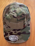 5.11（TACTICAL SERIES ）户外运动防晒帽MC旗手帽511战术透气棒球帽  89063 89063/169MC 均码 实拍图