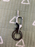 宿礼桃木挂件护身符汽车钥匙扣桃木大人桃木平安钥匙挂饰书包车内挂件 平安有福【桃木精雕】 实拍图