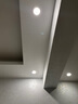 三雄极光筒灯嵌入式超薄led射灯客厅天花吊顶孔灯过道走廊洞灯 4.8W暖白光 实拍图