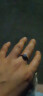 喜钻生日礼物1.2克拉效果18K金钻戒女人花求婚钻石戒指 实拍图