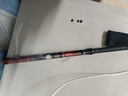 浮烟山金乌28调鲫鱼竿手竿超轻超细超硬5.7米碳素台钓竿轻量版野钓鱼竿 实拍图