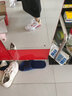 耐克NIKE女子 休闲鞋 透气 ZOOM AIR FIRE 运动鞋 CW3876-101白38 实拍图