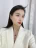 唐后（TH）红玛瑙耳环女新中式轻奢宝石耳钉925银小众耳坠送生日节日礼物 玫瑰金色红玛瑙耳环 实拍图
