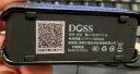 DOSS （德仕）M58掌上听智能蓝牙音箱随身语音通话迷你小音响手机电脑车载户外插卡低音小钢炮 掌上听智能音响（黑色） 实拍图