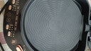 九阳（Joyoung）电饼铛家用烙饼机多功能双面加热大烤盘悬浮机械式煎烤一体煎烤机 榛果金 实拍图