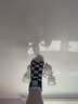 VANS范斯官方 女子长袜袜子黑白棋盘格运动休闲滑板初学者 黑白棋盘格印花 均码 实拍图