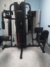 力动（RIDO）力量综合训练器一体机史密斯机八人站健身房健身器材多功能龙门架 TG90（2组配重） 晒单实拍图