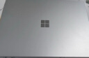 微软（Microsoft） Surface Laptop 5轻薄便携 2.2K高色域 Evo认证 高端商务学生游戏办公触控笔记本电脑 13.5英寸 i5 8G 256G 亮铂金 官方标配 +【领便微软 晒单实拍图