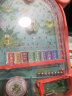 奇森（QISEN）儿童弹射弹珠机玩具亲子互动对战弹珠台桌游网红怀旧小游戏 粉色趣味弹珠机-大号(8567-1) 实拍图