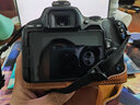 佳能200d二代 单反相机入门级  vlog踏青便携家用迷你单反数码照相机 下单抽拉布布&金豆 vlog定制手柄拍摄套餐：黑色套机+手柄+麦克风 套餐二【升级专业UV镜~摄影三脚架】 实拍图