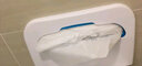 洁雅康 一次性马桶垫 马桶纸架免钉型 坐垫纸架 坐厕纸盒 马桶垫纸盒 实拍图