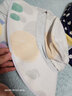 bc babycare婴儿帽子宝宝遮阳帽渔夫帽亲子沙滩帽儿童防晒帽 季艾彩青 XL-成人可戴款（建议头围54-59cm 实拍图
