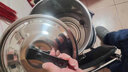 致绪开水桶电热烧水桶不锈钢烧水壶保温桶商用烧水器大容量家用开水器茶水桶酒店全自动煮面桶 20L加厚无龙头防干烧【装水约20】 实拍图