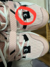 艾弗森篮球鞋男低帮春夏季运动学生透气防滑训练球鞋女 樱粉白 42 晒单实拍图
