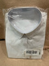 雀后衬衫女短袖职业白衬衣工作服工装气质正装夏装款 白色 XXXL 实拍图