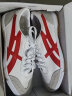 回力帆布鞋男鞋女鞋羽毛球乒乓球鞋跑步训练休闲运动鞋男鞋A WL-27白红 42 实拍图