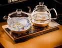 金灶（KAMJOVE）高温烧制青花瓷功夫茶具套装品茗杯茶杯茶壶陶瓷整套茶具套装家用 KP-95 1个 实拍图
