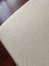 京东京造 32支针织纯棉床上四件套 100%纯棉床笠被套被罩200x230cm 麦穗咖 实拍图