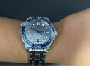欧米茄（OMEGA）瑞士手表 海马seamaster系列潜水300腕表210.30.42.20.06.001 实拍图