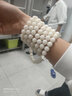 灵月阁白玉菩提根手串108颗素珠圆珠男女款佛珠文玩项链女神节礼物 圆珠13mm【108颗+6颗】 实拍图