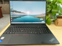 ThinkPad联想E16笔记本电脑 E15升级版 16英寸商务办公学生轻薄本 AI 2024英特尔酷睿Ultra处理器可选 黑色 i5-13500H 16G 1TB 02CD 实拍图