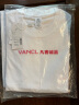 凡客诚品（VANCL）长袖T恤四季款纯棉纯色体恤圆领简约上衣打底衫 黑色 M  实拍图
