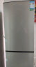容声（Ronshen）206升三开门电冰箱小型租房节能省电低噪冷冻冷藏BCD-206D11N 实拍图