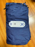 爱可乐(Echolac)旅行包Xroads带扩容层大容量行李包可折叠背包可手提旅行袋CW2040 海军蓝 M号 晒单实拍图
