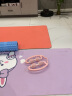 LATIT【京东自有品牌】环形按摩器泡沫轴滚轮消肌肉瑜伽夹腿肩颈手臂放松 粉色 实拍图