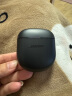 Bose QC消噪耳塞II-黑色 大鲨二代 真无线入耳式蓝牙主动降噪耳机耳麦 智能音场调校 毫秒级精准消噪 实拍图