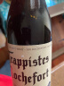 TRAPPISTES ROCHEFORT罗斯福 8号啤酒 修道士精酿 330ml*6瓶 比利时进口 春日出游 实拍图