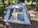 Aoran自动帐篷户外速开免搭建2-4人野营加厚防风防晒防暴雨野外露营 1-2人【一门一窗】 实拍图