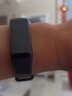 优伦诗适用乐心手环1/2/5/5S腕带 乐心mambo 智能运动表带运动手环腕带 黑色 乐心手环5/5S腕带 实拍图
