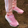 阿迪达斯 （adidas）休闲鞋女鞋夏季新款三叶草运动鞋网面透气减震跑步鞋FY2150 FY2148粉色 39 晒单实拍图