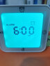 绿之源i6 重力魔方-智能多功能电子闹钟时间管理计时器温湿度 实拍图
