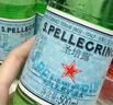 圣培露（S.PELLECRINO） 圣培露矿泉水进口气泡水意大利进口含汽水 饮用水 圣培露500ml*24塑料瓶日期过半 实拍图