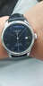 【二手95新】天梭经典豪致系列力洛克男表自动机械精钢 皮带钢带 黑盘白盘 二手男表时尚商务二手腕表 实拍图