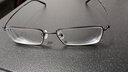 明月镜片 PMC超薄配镜防蓝光耐磨防紫外线高清变色定制近视眼镜片 2片 明月智能变色灰色镜片 1.60现片非球面 实拍图