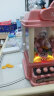 淘嘟嘟（Taodudu）抓娃娃机儿童玩具超大号夹公仔迷你家用小型扭蛋机男女孩生日六一节礼物 实拍图