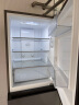 Leader海尔智家出品冰箱 215升三开门风冷无霜节能低噪家用电冰箱三门大容量 宿舍租房 BCD-215WGLC3R9S9 实拍图
