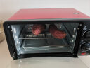 九阳（Joyoung）电烤箱家用多功能烘焙 定时控温 迷你10L巧容量 小烤箱 KX-10J5（升级） 实拍图