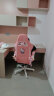 速一HelloKitty电竞椅凯蒂猫电脑椅女生卧室主播游戏转椅人体工学椅子 凯蒂猫联动扶手 正版授权 实拍图