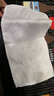 B.ROB红酒杯专用杯布擦杯布口布酒具保养布吸水清洁布（拍二送一） （拍二送一）白色清洁布40*40 实拍图
