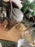一纪（KAZUNORI）佛手拈花耐热公道杯手工玻璃大号分茶杯子加厚公杯茶海分茶器 佛手拈花公道杯(大号) 实拍图
